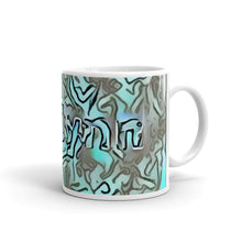 Load image into Gallery viewer, Adelynn Mug Insensible Camouflage 10oz left view