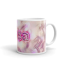 Load image into Gallery viewer, Musa Mug Innocuous Tenderness 10oz left view