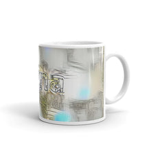 Load image into Gallery viewer, Anna Mug Victorian Fission 10oz left view