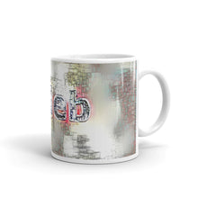 Load image into Gallery viewer, Caleb Mug Ink City Dream 10oz left view