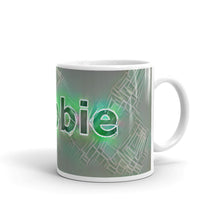 Load image into Gallery viewer, Debbie Mug Nuclear Lemonade 10oz left view