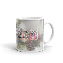 Load image into Gallery viewer, Grayson Mug Ink City Dream 10oz left view