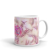 Load image into Gallery viewer, Ava Mug Innocuous Tenderness 10oz left view