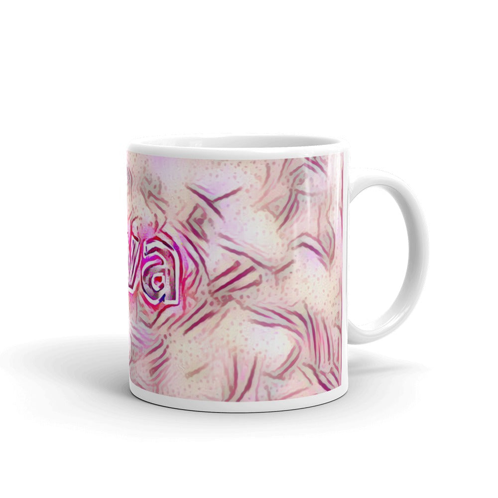 Ava Mug Innocuous Tenderness 10oz left view