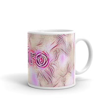 Load image into Gallery viewer, Cairo Mug Innocuous Tenderness 10oz left view