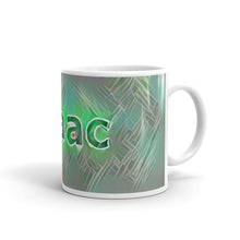 Load image into Gallery viewer, Isaac Mug Nuclear Lemonade 10oz left view