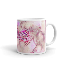 Load image into Gallery viewer, Luke Mug Innocuous Tenderness 10oz left view