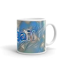 Load image into Gallery viewer, Abigail Mug Liquescent Icecap 10oz left view