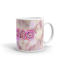 Load image into Gallery viewer, Dalene Mug Innocuous Tenderness 10oz left view