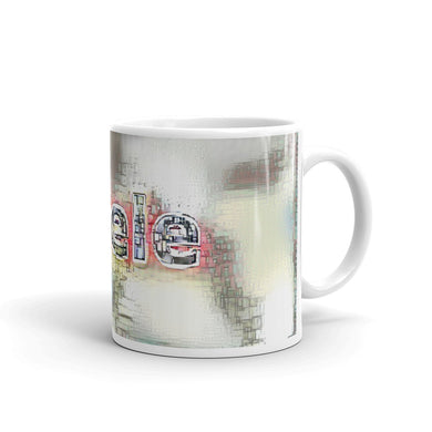 Adele Mug Ink City Dream 10oz left view