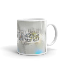 Load image into Gallery viewer, Jacques Mug Victorian Fission 10oz left view