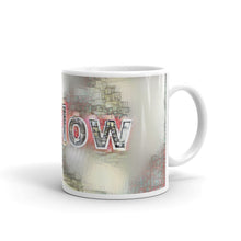 Load image into Gallery viewer, Harlow Mug Ink City Dream 10oz left view