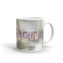 Load image into Gallery viewer, Stephen Mug Ink City Dream 10oz left view