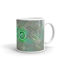 Load image into Gallery viewer, Kylo Mug Nuclear Lemonade 10oz left view