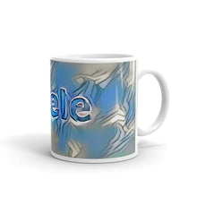 Load image into Gallery viewer, Adele Mug Liquescent Icecap 10oz left view