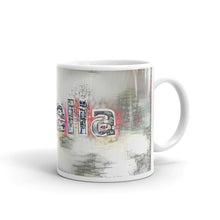 Load image into Gallery viewer, Amelia Mug Ink City Dream 10oz left view