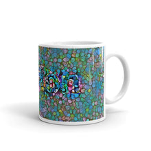 Load image into Gallery viewer, Marlon Mug Unprescribed Affection 10oz left view