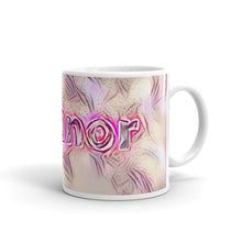 Load image into Gallery viewer, Eleanor Mug Innocuous Tenderness 10oz left view