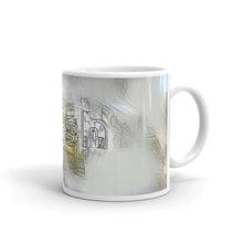 Load image into Gallery viewer, Flash Mug Victorian Fission 10oz left view