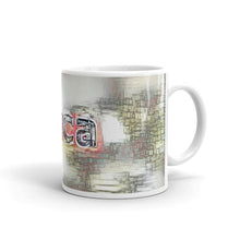 Load image into Gallery viewer, Luca Mug Ink City Dream 10oz left view