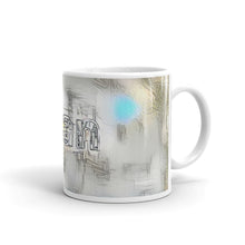 Load image into Gallery viewer, Jean Mug Victorian Fission 10oz left view
