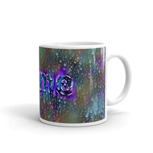 Load image into Gallery viewer, Jaime Mug Wounded Pluviophile 10oz left view