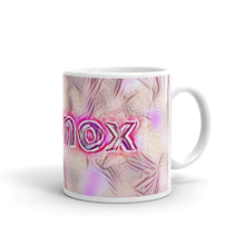 Load image into Gallery viewer, Lennox Mug Innocuous Tenderness 10oz left view