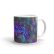 Load image into Gallery viewer, Alana Mug Wounded Pluviophile 10oz left view