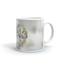 Load image into Gallery viewer, Chris Mug Victorian Fission 10oz left view