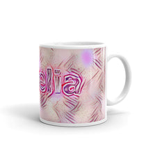 Load image into Gallery viewer, Amelia Mug Innocuous Tenderness 10oz left view
