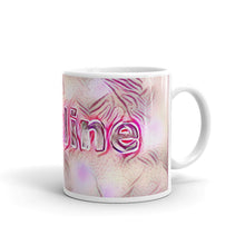 Load image into Gallery viewer, Adeline Mug Innocuous Tenderness 10oz left view