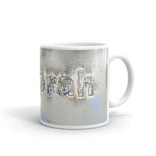 Load image into Gallery viewer, Deborah Mug Victorian Fission 10oz left view