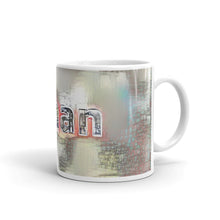 Load image into Gallery viewer, Ethan Mug Ink City Dream 10oz left view