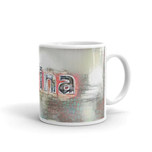 Load image into Gallery viewer, Alaina Mug Ink City Dream 10oz left view