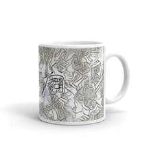Load image into Gallery viewer, Aliya Mug Perplexed Spirit 10oz left view