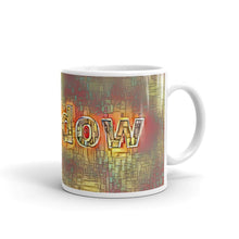 Load image into Gallery viewer, Meadow Mug Transdimensional Caveman 10oz left view