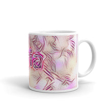 Load image into Gallery viewer, Aria Mug Innocuous Tenderness 10oz left view