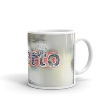 Load image into Gallery viewer, Alberto Mug Ink City Dream 10oz left view