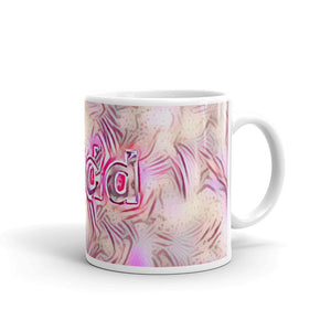 Todd Mug Innocuous Tenderness 10oz left view