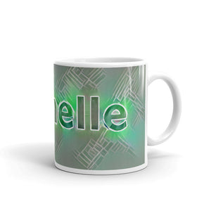 Michelle Mug Nuclear Lemonade 10oz left view