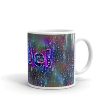 Load image into Gallery viewer, Mabel Mug Wounded Pluviophile 10oz left view