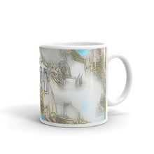 Load image into Gallery viewer, Eli Mug Victorian Fission 10oz left view