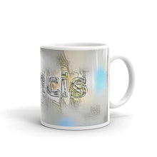 Load image into Gallery viewer, Francis Mug Victorian Fission 10oz left view