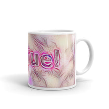 Load image into Gallery viewer, Manuel Mug Innocuous Tenderness 10oz left view