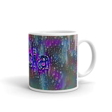 Load image into Gallery viewer, Lucia Mug Wounded Pluviophile 10oz left view
