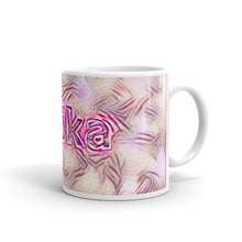 Load image into Gallery viewer, Anika Mug Innocuous Tenderness 10oz left view