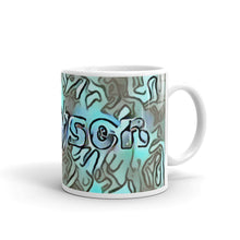 Load image into Gallery viewer, Addyson Mug Insensible Camouflage 10oz left view