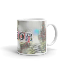 Load image into Gallery viewer, Anson Mug Ink City Dream 10oz left view
