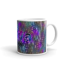 Load image into Gallery viewer, Melva Mug Wounded Pluviophile 10oz left view