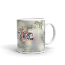Load image into Gallery viewer, Leonie Mug Ink City Dream 10oz left view